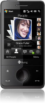HTC Touch Pro
