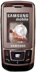 Samsung SGH-D900i
