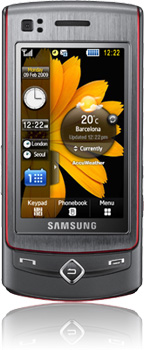 Samsung SGH-S8300 Ultra Touch