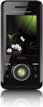 Sony Ericsson S500i 