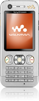 Sony Ericsson W890i